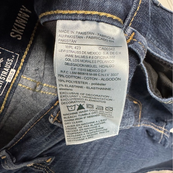 Levi Strauss Signat Gold - Picture 6 of 6